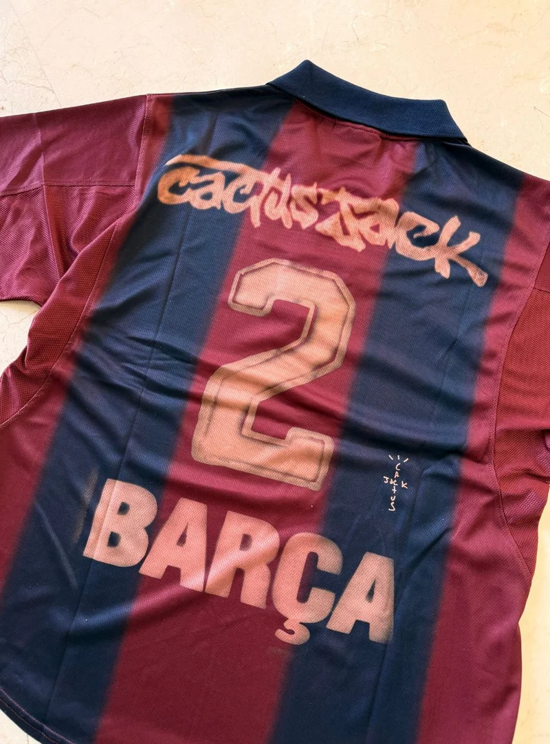 Barcelona 2000/2001 - Edición Especial - Skeleton