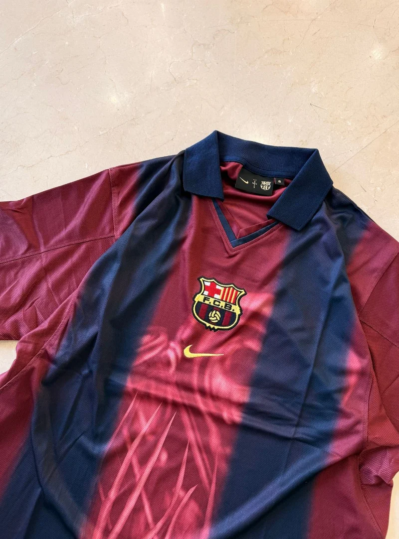 Barcelona 2000/2001 - Edición Especial - Skeleton