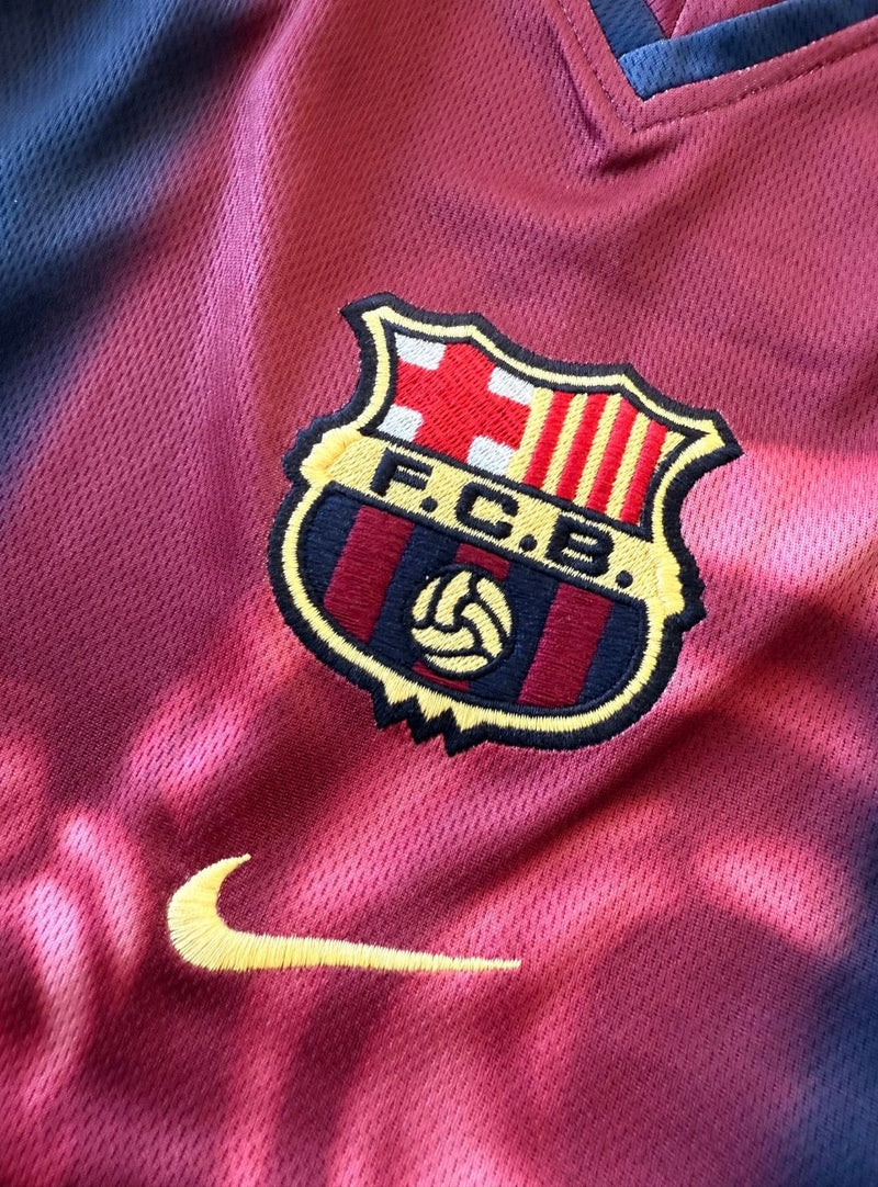 Barcelona 2000/2001 - Edición Especial - Skeleton