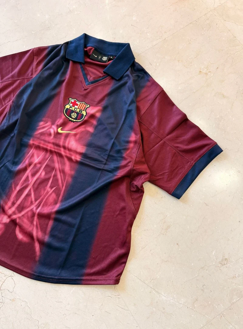 Barcelona 2000/2001 - Edición Especial - Skeleton