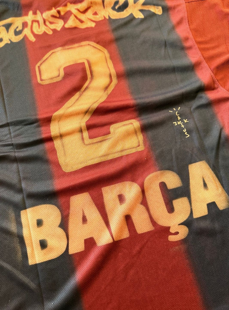 Barcelona 2000/2001 - Edición Especial - Skeleton