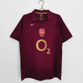 Arsenal 05/06 - Local - Fan - Retro