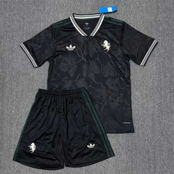Juventus - Tercero - Uniforme