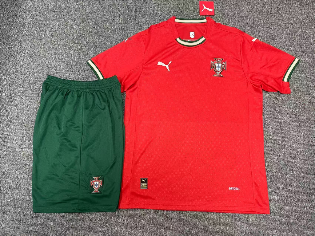 Portugal 2025 - Local - Uniforme