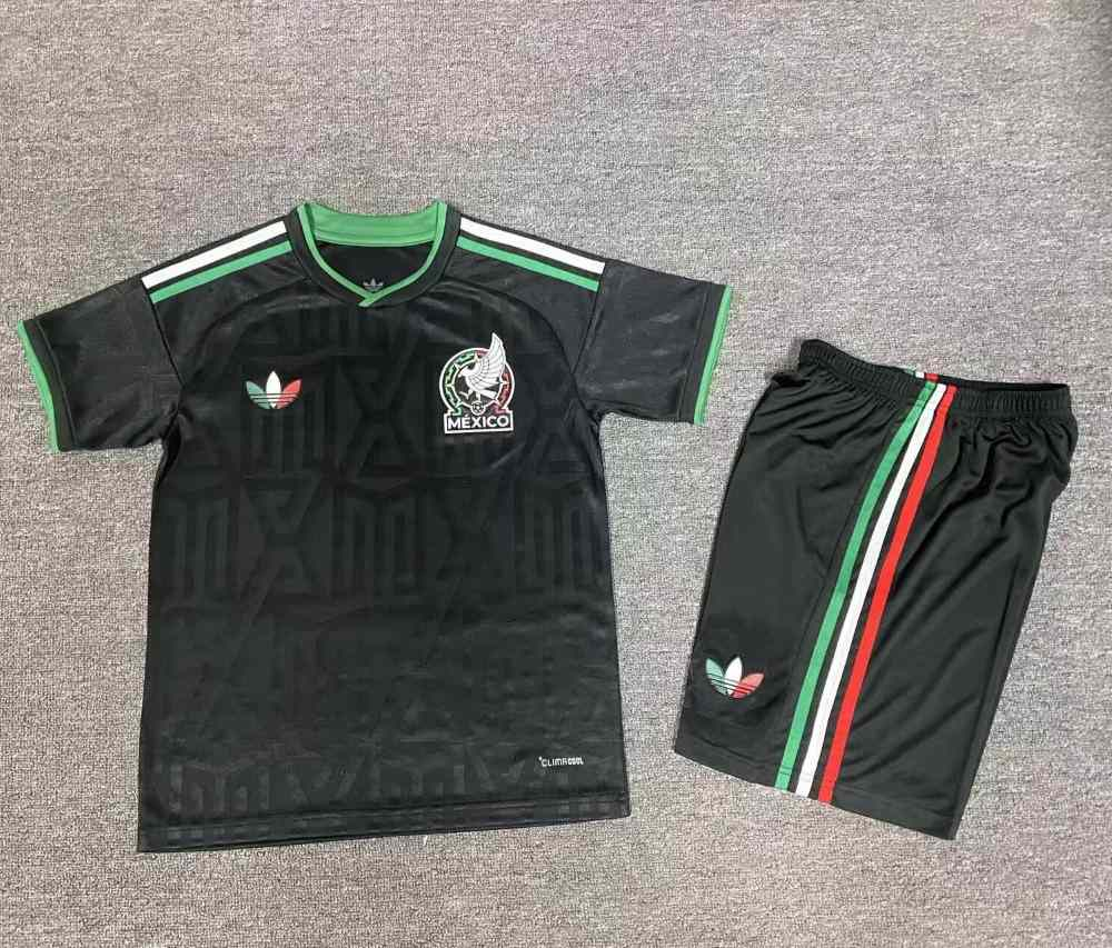 Niños México 2026 - Tercera - Fan