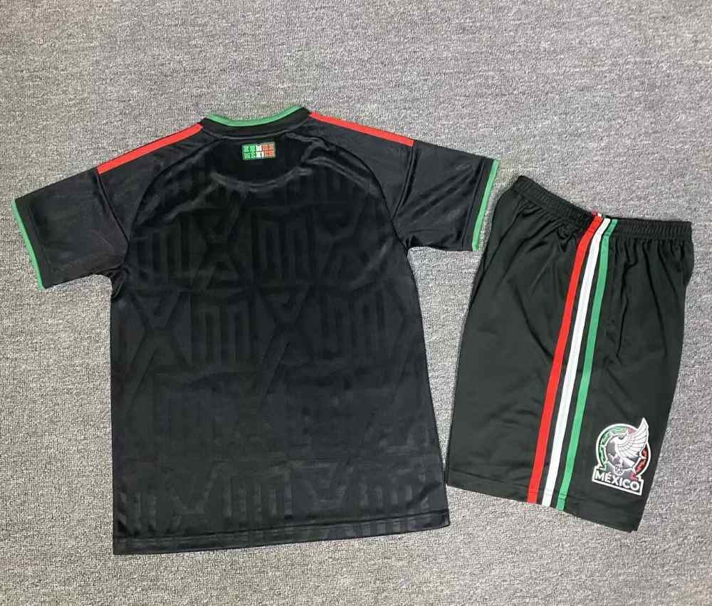 Niños México 2026 - Tercera - Fan