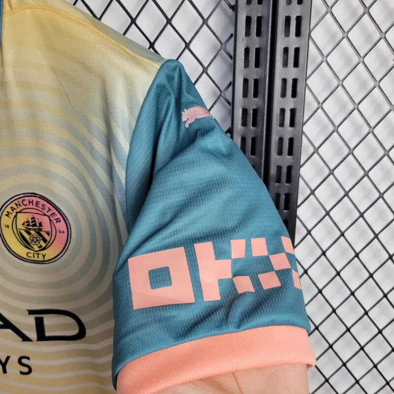 Manchester City - Oasis Edition - Fan