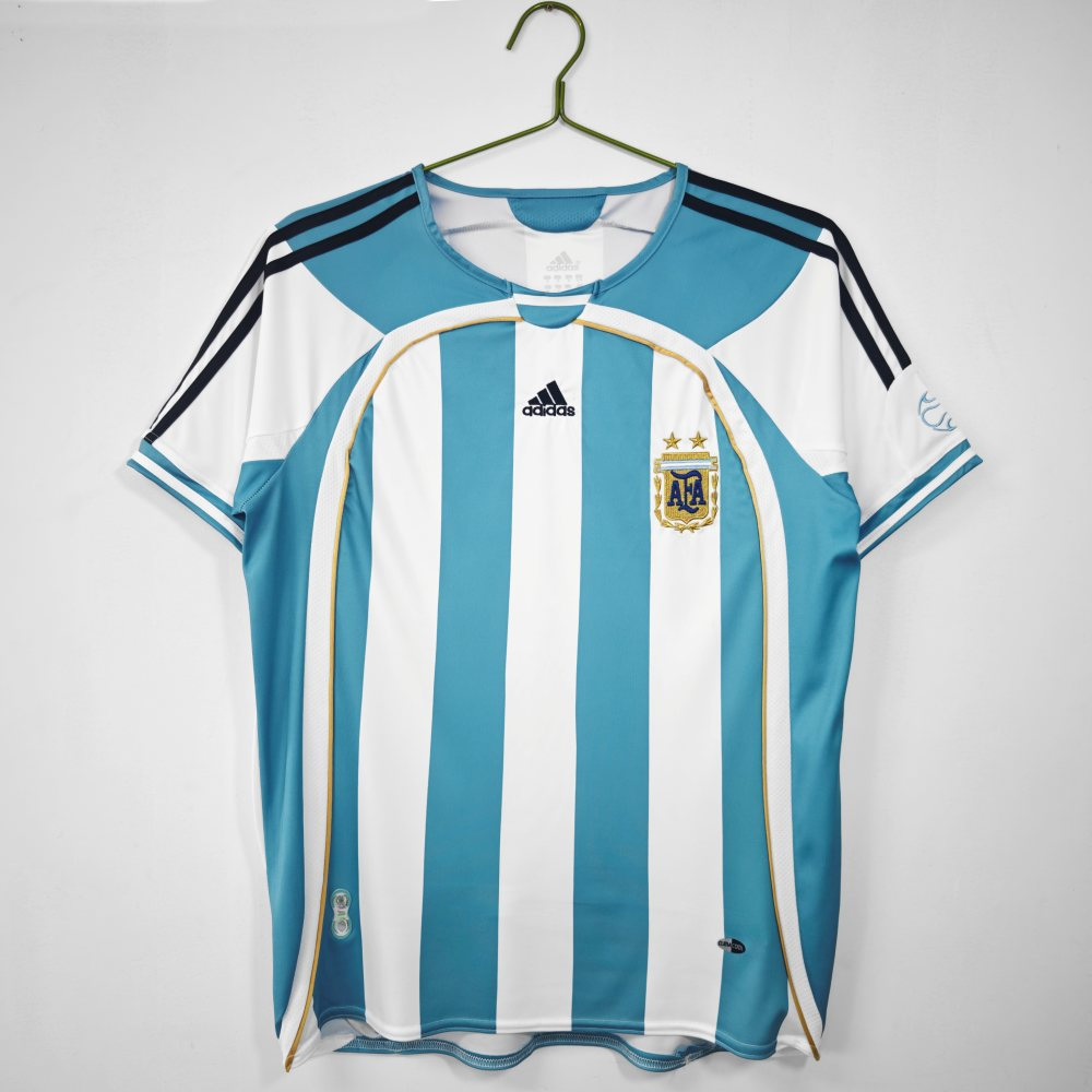 Argentina 2006 - Local - Retro