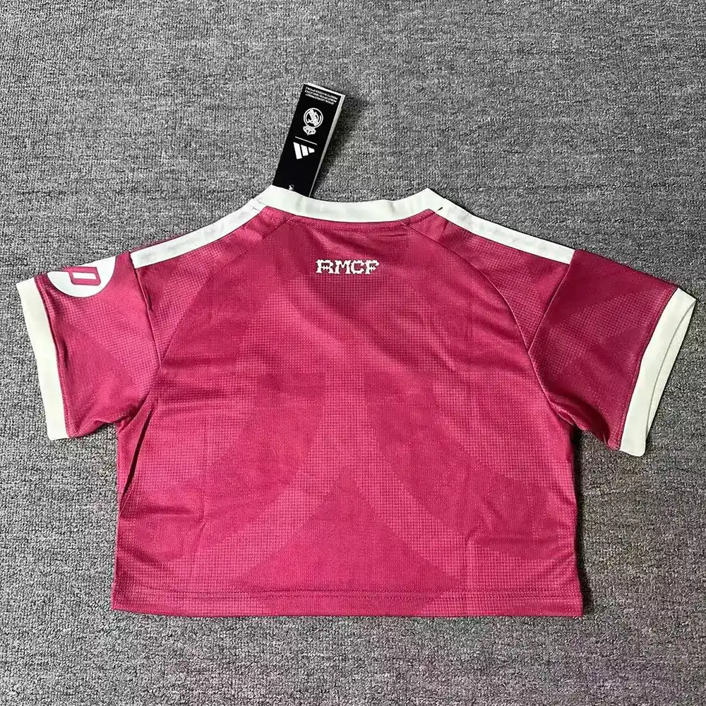 RM 26/27 - Tercera - Crop Top