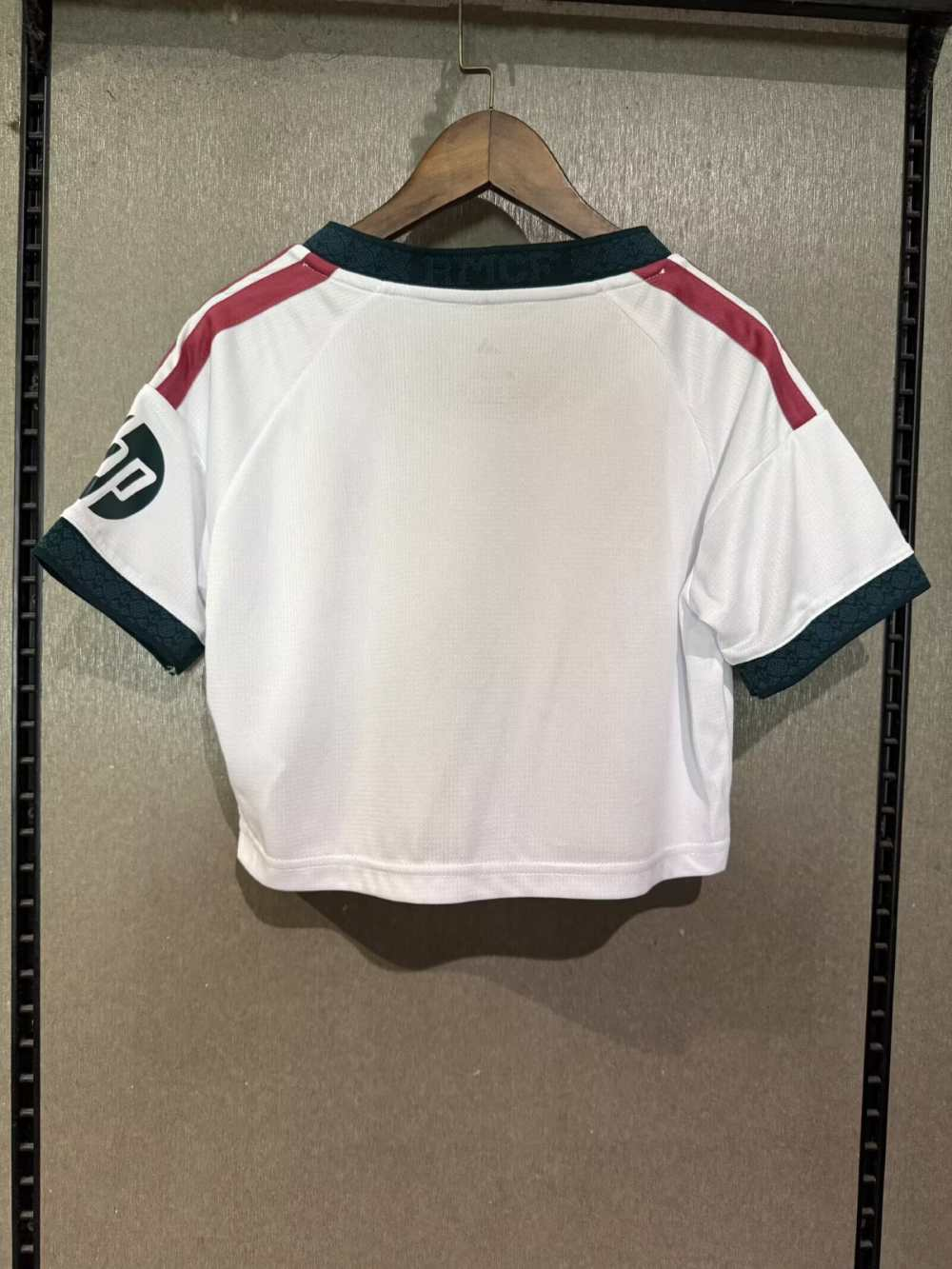 RM 26/27 - Local - Crop Top