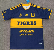 Tigres 26/27 - Visita - Fan