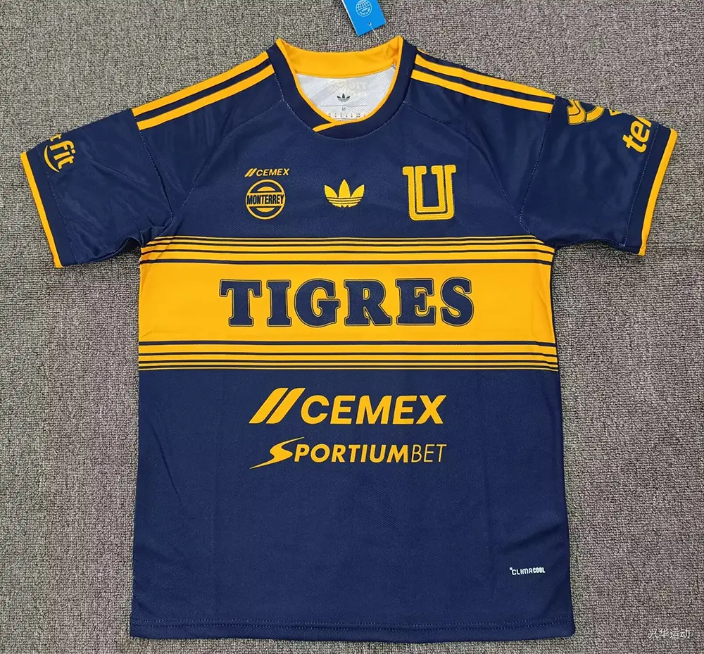 Tigres 26/27 - Visita - Fan