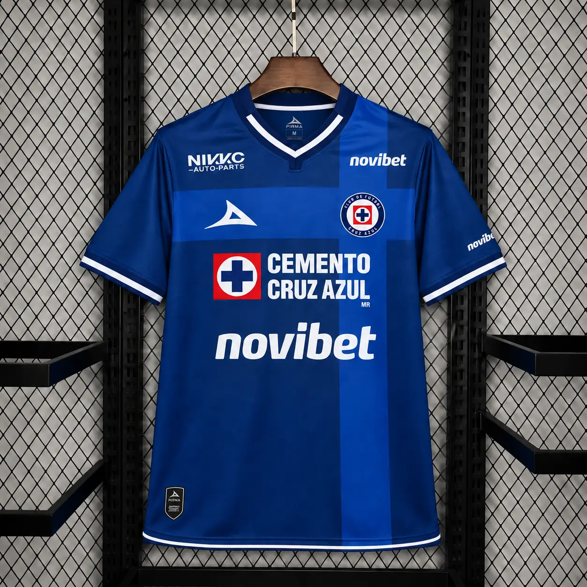 Cruz Azul 26/27 - Tercera - Fan