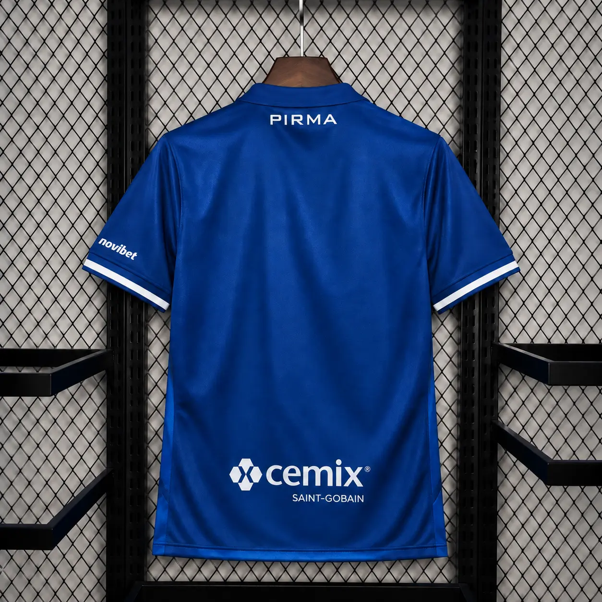 Cruz Azul 26/27 - Tercera - Fan