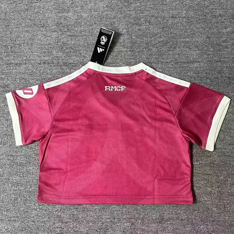 RM 26/27 - Tercera - Fan - Crop Top - Envío Exprés