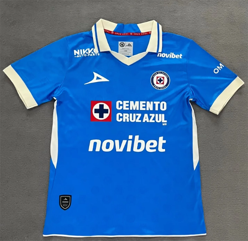 Cruz Azul 26/27 - Local - Fan - Envío Exprés