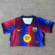 Barcelona 26/27 - Local - Fan - Crop Top - Envío Exprés