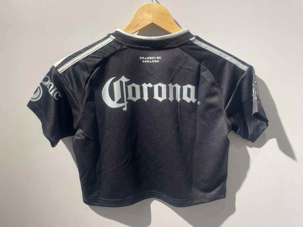 América 26/27 - Visita - Fan - Crop Top - Envío Exprés