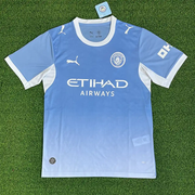 Man City 26/27 - Local - Fan - Envío Exprés