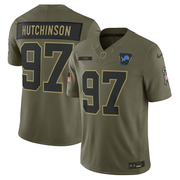 Lions Hutchinson #97