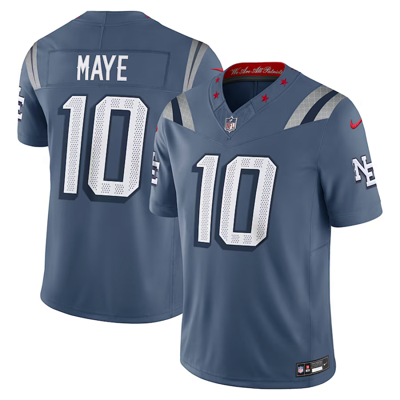 Maye #10